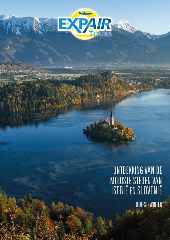Ontdekking van de mooiste steden van Istrië en Slovenië