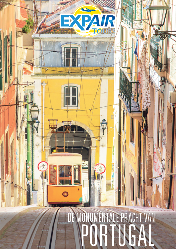 De monumentale pracht van Portugal 2023