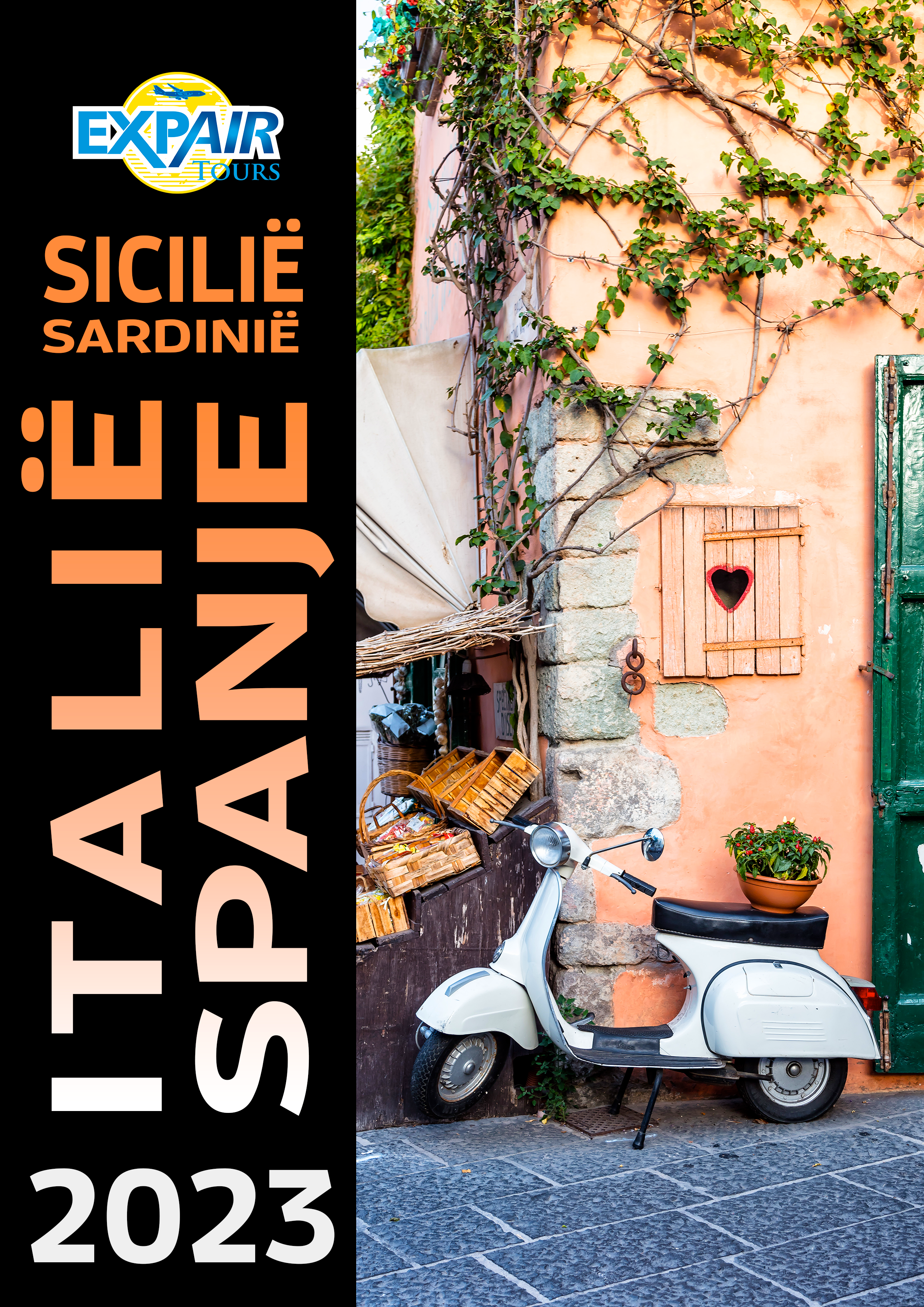 Italië - Spanje 2023