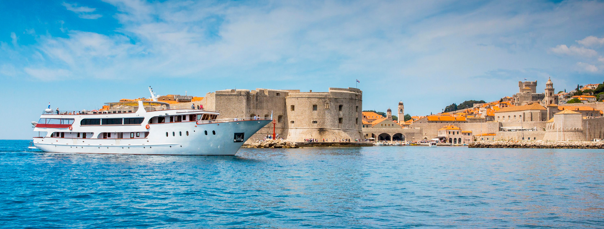 Brochure : Croisière de Luxe en Croatie 2024