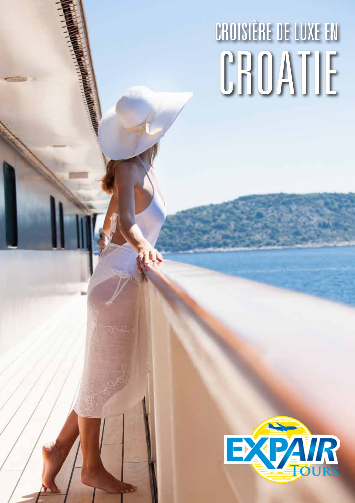 Croisière de Luxe en Croatie 2024