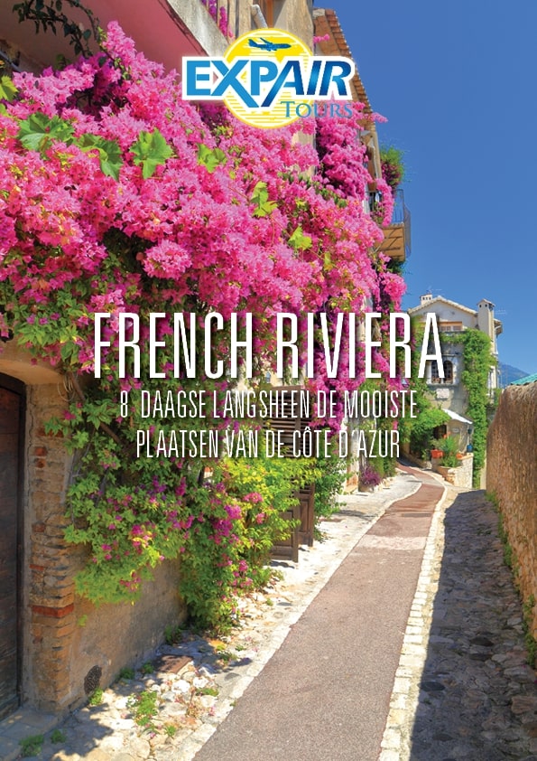 French Riviera 2024