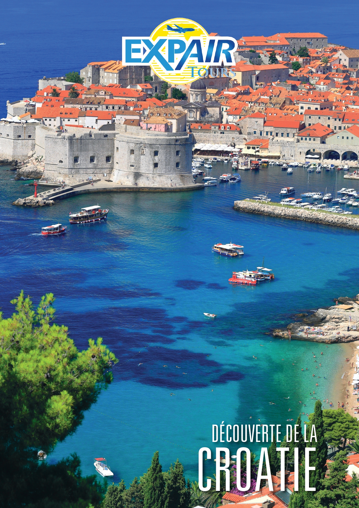 Découverte de la Croatie 2023