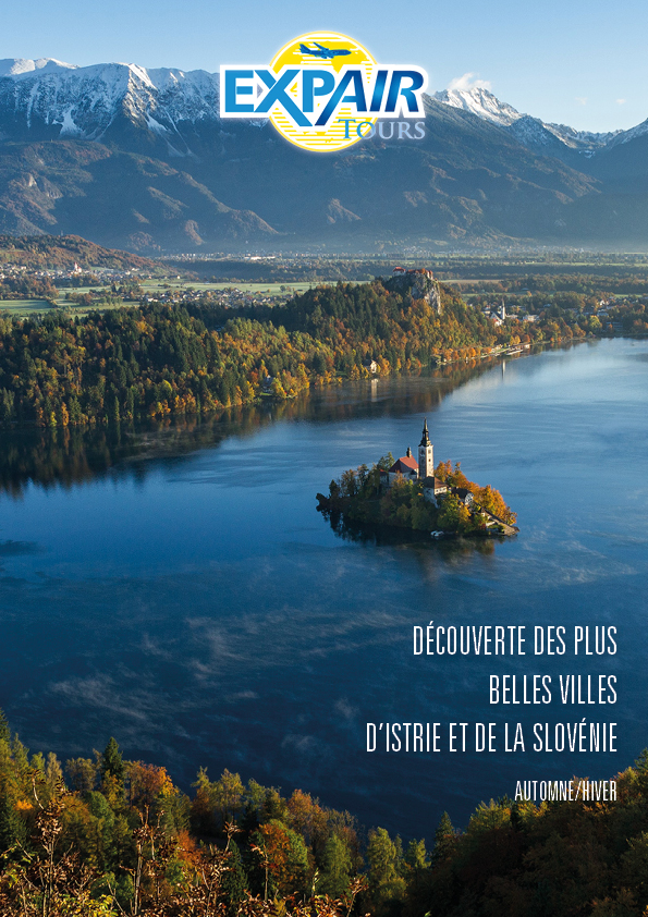 Découverte des plus belles ville d'Istrie et de la Slovénie 2023