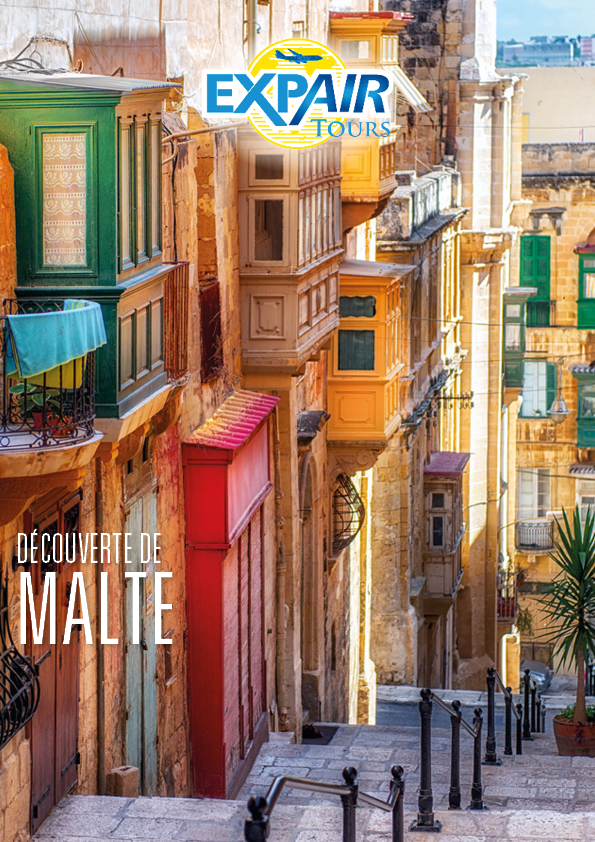 Découverte de Malte 2023