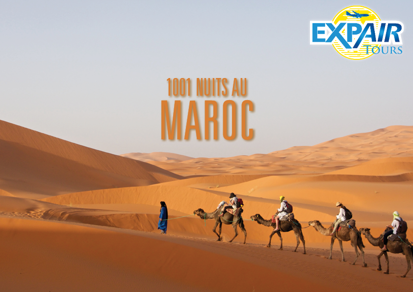 1001 nuits au Maroc 2023