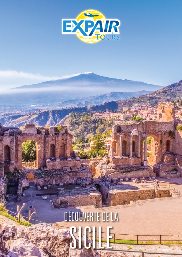 Découverte de la sicile 2023